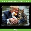 Trump Protect Our Pets PNG, Trump Hug Duck Cat PNG, Pets For Trump PNG Trump Protect Our Pets PNG, Trump Hug Duck Cat PNG, Pets For Trump PNG