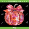 Pumpkin Disco Coquette Bow PNG, Halloween Fall Autumn Costume PNG Pumpkin Disco Coquette Bow PNG, Halloween Fall Autumn Costume PNG