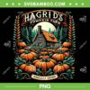 Hagrid's Pumpkin Farm PNG, Retro Fall Patch Autumn Halloween PNG Hagrid's Pumpkin Farm PNG, Retro Fall Patch Autumn Halloween PNG