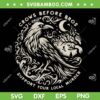 Support Your Local Murder SVG, Crows Before Bros Funny SVG PNG Support Your Local Murder SVG, Crows Before Bros Funny SVG PNG