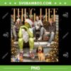 Christmas Movie Friends Thug Life PNG, Funny Grinch Christmas Comedy Movies PNG Christmas Movie Friends Thug Life PNG, Funny Grinch Christmas Comedy Movies PNG