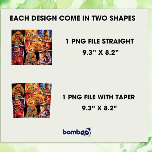 Trick or Treat Tumbler Wrap Template PNG, Halloween Sam Trick or Treat 20oz Skinny Tumbler PNG Trick or Treat Tumbler Wrap Template PNG, Halloween Sam Trick or Treat 20oz Skinny Tumbler PNG