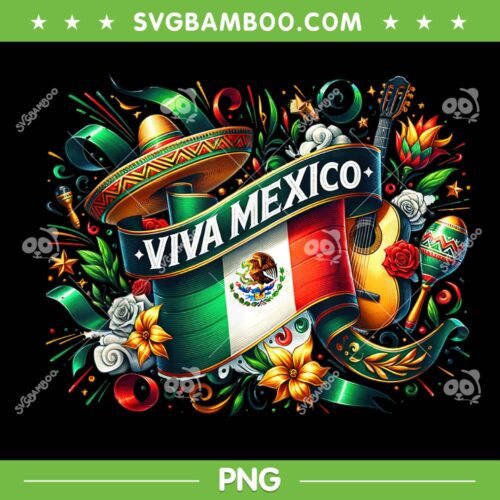 Viva Mexico September 16 PNG, Independence Of Mexico PNG