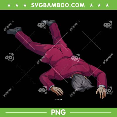 Ace Attorney Investigations Collection PNG, Faceplant Edgeworth PNG Ace Attorney Investigations Collection PNG, Faceplant Edgeworth PNG
