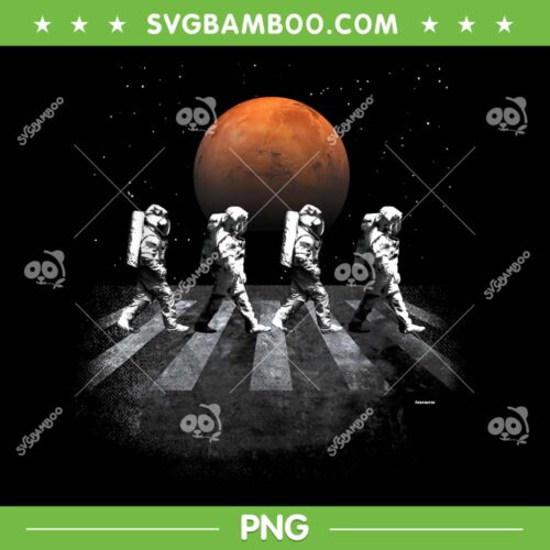 Astronauts Occupy Mars PNG, Astronauts in Walking in Space PNG