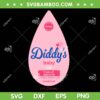 Diddys Baby Oil SVG PNG, Funny Bottle Diddy Oil Costume Halloween SVG Diddys Baby Oil SVG PNG, Funny Bottle Diddy Oil Costume Halloween SVG