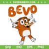Bevo Longhorn Bull SVG PNG, Funny Cow Football Cartoon SVG, Bull Dancing DXF SVG PNG EPS Bevo Longhorn Bull SVG PNG, Funny Cow Football Cartoon SVG, Bull Dancing DXF SVG PNG EPS