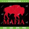 Bills Mafia SVG PNG, NFL Buffalo Bills Logo SVG