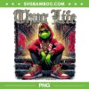 Boys Grinch Thug Life PNG, Funny The Grinch Rapper Thug Life PNG Boys Grinch Thug Life PNG, Funny The Grinch Rapper Thug Life PNG