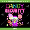 Candy Security PNG, Candy Land Costume PNG, Halloween Candy Crew PNG Candy Security PNG, Candy Land Costume PNG, Halloween Candy Crew PNG