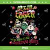 Christmas Character Get in Loser PNG, Grinch Jack Going To See Christmas Lights PNG