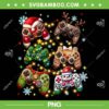 Christmas Controller Video Game PNG, Santa Elf Gamer Christmas Lights PNG Christmas Controller Video Game PNG, Santa Elf Gamer Christmas Lights PNG