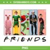 Christmas Movies Friends PNG, Christmas Funny Characters Frame PNG Christmas Movies Friends PNG, Christmas Funny Characters Frame PNG