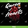 Disney Descendants Queen of Hearts PNG, The Rise Of Red Queen Of Hearts PNG