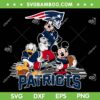 Mickey and Friends Patriots Football SVG, Mickey Mouse New England Patriots SVG PNG, Mickey Donald Duck Goofy Rugby Ball SVG PNG Mickey and Friends Patriots Football SVG, Mickey Mouse New England Patriots SVG PNG, Mickey Donald Duck Goofy Rugby Ball SVG PNG