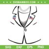 Funny Kamala Suit SVG PNG, Kamala Harris Halloween Costume SVG