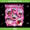 Funny Moo Deng Name PNG, Baby Pygmy Hippo Cute PNG, Famous Zoo For Family PNG