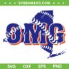 New York Mets OMG SVG, Funny Says OMG Baseball SVG PNG, OMG Grimace DXF SVG PNG EPS New York Mets OMG SVG, Funny Says OMG Baseball SVG PNG, OMG Grimace DXF SVG PNG EPS