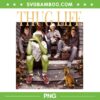 Grinch and Friends Thug Life PNG, Christmas Movie Characters Thug Life PNG