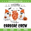 Heart Anatomy Ghosts Halloween SVG PNG, Ghost Cardiac Crew Halloween SVG, Cardiology Heart Warrior SVG PNG Heart Anatomy Ghosts Halloween SVG PNG, Ghost Cardiac Crew Halloween SVG, Cardiology Heart Warrior SVG PNG