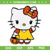 Hello Kitty Candy Corn Halloween SVG, Sanrio Kitty Cat Pumpkin SVG PNG Hello Kitty Candy Corn Halloween SVG, Sanrio Kitty Cat Pumpkin SVG PNG