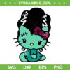 Girls Hello Kitty Frankenstein SVG, Funny Sanrio Kitty Ad Horror Able SVG PNG Girls Hello Kitty Frankenstein SVG, Funny Sanrio Kitty Ad Horror Able SVG PNG