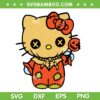 Hello Kitty Trick or Treat SVG PNG, Sanrio Kitty Cat Sam Halloween SVG Hello Kitty Trick or Treat SVG PNG, Sanrio Kitty Cat Sam Halloween SVG