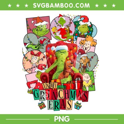 In My Grinchmas Eras PNG, The Grinch The Eras Tour PNG, Grinch and Friends PNG In My Grinchmas Eras PNG, The Grinch The Eras Tour PNG, Grinch and Friends PNG
