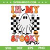 Ghost In My Spooky Era SVG PNG, Funny Groovy Ghost Pumpkin SVG Ghost In My Spooky Era SVG PNG, Funny Groovy Ghost Pumpkin SVG