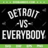 Kamala Harris Detroit Everybody SVG, Kamala 2024 Detroit SVG PNG Kamala Harris Detroit Everybody SVG, Kamala 2024 Detroit SVG PNG
