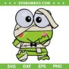 Keroppi Mummy Halloween SVG PNG, Sanrio Friends Frog SVG Keroppi Mummy Halloween SVG PNG, Sanrio Friends Frog SVG