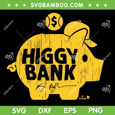 Kyle Higashioka Higgy Bank SVG PNG, San Diego Baseball Kyle Harris Higashioka SVG Kyle Higashioka Higgy Bank SVG PNG, San Diego Baseball Kyle Harris Higashioka SVG