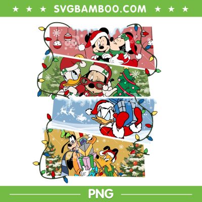 Mickey Friends Merry Christmas 2024 PNG, Disney Mouse Gift Christmas PNG Mickey Friends Merry Christmas 2024 PNG, Disney Mouse Gift Christmas PNG