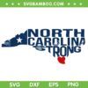 North Carolina Strong SVG PNG, NC State And Love North Carolina SVG North Carolina Strong SVG PNG, NC State And Love North Carolina SVG