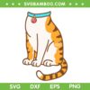 Orange Cat Costume SVG PNG, Womens Orange Cat Lover SVG, Cat Halloween Costumes DXF SVG PNG EPS