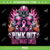 Pink Out Tackle Breast Cancer PNG, American Football Breast Cancer Awareness PNG Pink Out Tackle Breast Cancer PNG, American Football Breast Cancer Awareness PNG