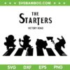 Pokemon The Starters Crossover SVG, Funny Pokemon Abbey Road SVG PNG, Pokemon Friends Silhouette SVG Pokemon The Starters Crossover SVG, Funny Pokemon Abbey Road SVG PNG, Pokemon Friends Silhouette SVG