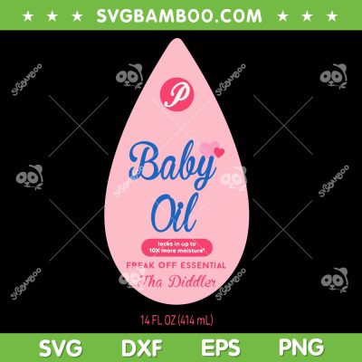 Pretend I'm A Baby Oil SVG, Baby Oil Bottle Costume SVG PNG, Funny Halloween Diddys DXF SVG PNG EPS Pretend I'm A Baby Oil SVG, Baby Oil Bottle Costume SVG PNG, Funny Halloween Diddys DXF SVG PNG EPS