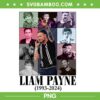 Rip Liam Payne 1993 2024 PNG, Rest In Peace Liam Payne PNG, Liam Payne Eras Tour PNG
