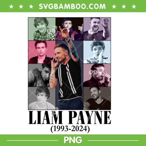 Rip Liam Payne 1993 2024 PNG, Rest In Peace Liam Payne PNG, Liam Payne Eras Tour PNG