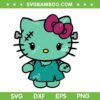 Sanrio Kitty Frankenstein SVG, Hello Kitty Ad Horror Able SVG PNG Sanrio Kitty Frankenstein SVG, Hello Kitty Ad Horror Able SVG PNG