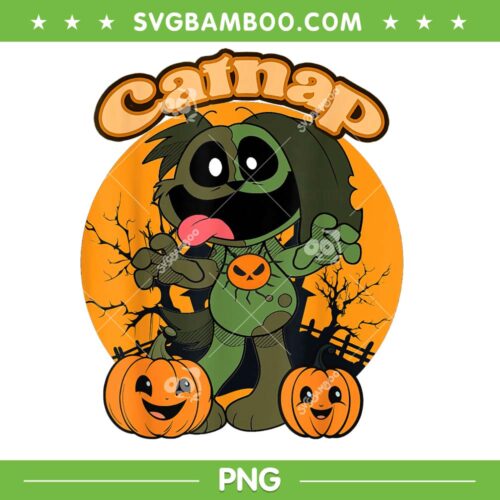 Smiling Pumpkins Halloween PNG, Zombie Dog Cat Critters PNG
