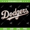 Vintage Retro Dodgers Style SVG, Classic Los Angeles Dodgers SVG PNG Vintage Retro Dodgers Style SVG, Classic Los Angeles Dodgers SVG PNG