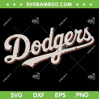 Vintage Retro Dodgers Style SVG, Classic Los Angeles Dodgers SVG PNG Vintage Retro Dodgers Style SVG, Classic Los Angeles Dodgers SVG PNG