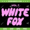White Fox Vol 7 SVG PNG, With Love Always SVG, With Love White Fox DXF SVG PNG EPS White Fox Vol 7 SVG PNG, With Love Always SVG, With Love White Fox DXF SVG PNG EPS
