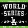 World Series Dodgers SVG PNG, Los Angeles Dodgers World Series SVG World Series Dodgers SVG PNG, Los Angeles Dodgers World Series SVG