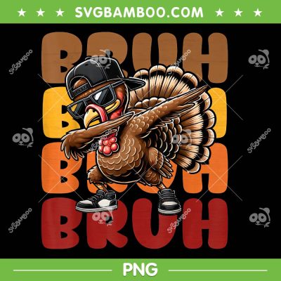 Bruh Turkey Dabbing PNG, Cool Turkey Thanksgiving Dance PNG Bruh Turkey Dabbing PNG, Cool Turkey Thanksgiving Dance PNG