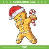 Christmas Gingerbread Man Dabbing PNG, Cool Cookie Dab Xmas PNG, Gingerbread Man Santa PNG Christmas Gingerbread Man Dabbing PNG, Cool Cookie Dab Xmas PNG, Gingerbread Man Santa PNG
