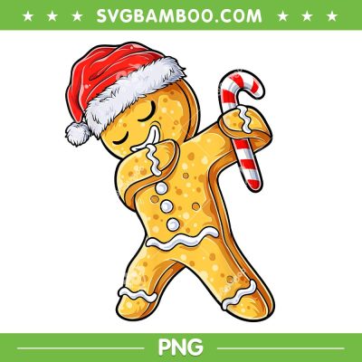 Christmas Gingerbread Man Dabbing PNG, Cool Cookie Dab Xmas PNG, Gingerbread Man Santa PNG Christmas Gingerbread Man Dabbing PNG, Cool Cookie Dab Xmas PNG, Gingerbread Man Santa PNG