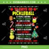Christmas Pickleball PNG, 12 Days of Pickleball PNG, Funny Christmas Players Holiday Season PNG Christmas Pickleball PNG, 12 Days of Pickleball PNG, Funny Christmas Players Holiday Season PNG